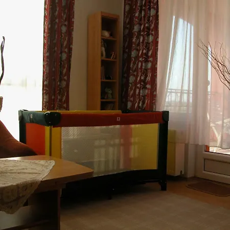 Lea Apartman Appartement Bük